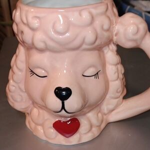 Charming Pink Sheep Mug